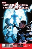 Captain America and the Mighty Avengers Vol 1 7