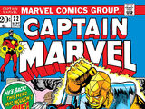 Captain Marvel Vol 1 22