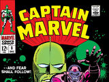 Captain Marvel Vol 1 8
