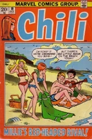 Chili #19 Release date: July 4, 1972 Cover date: October, 1972