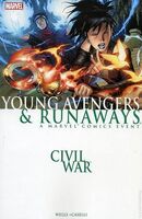 Civil War Young Avengers and Runaways TPB Vol 1 1
