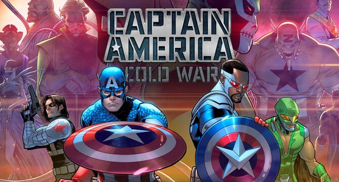 Captain America: Cold War
