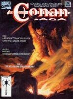 Conan Saga #73 Release date: February 23, 1993 Cover date: April, 1993