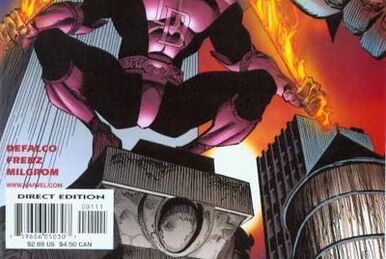 Berserk Vol 1 (1996), Marvel Database