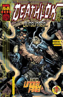 Deathlok (Vol. 3) #6 "Disaster Bay" Release date: December 15, 1999 Cover date: January, 2000