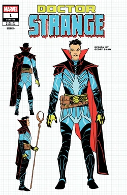 Doctor Strange Vol 8 1 | Marvel Database | Fandom