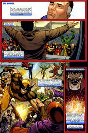Earth-616, Earth-538, Earth-29007, and Earth-2819 from Dark Reign Fantastic Four Vol 1 3 001.jpg