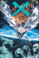 Earth X #9 "Earth X, Chapter 9" Release date: October 27, 1999 Cover date: December, 1999