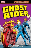 Epic Collection: Ghost Rider #3 Release date: September 30, 2025 Cover date: September, 2025