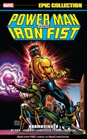 Epic Collection Power Man and Iron Fist Vol 1 3