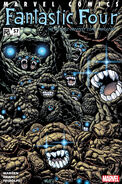 Fantastic Four Vol 3 #57 "The Ever-Lovin', Blue-eyed End of the World" (September, 2002) \486