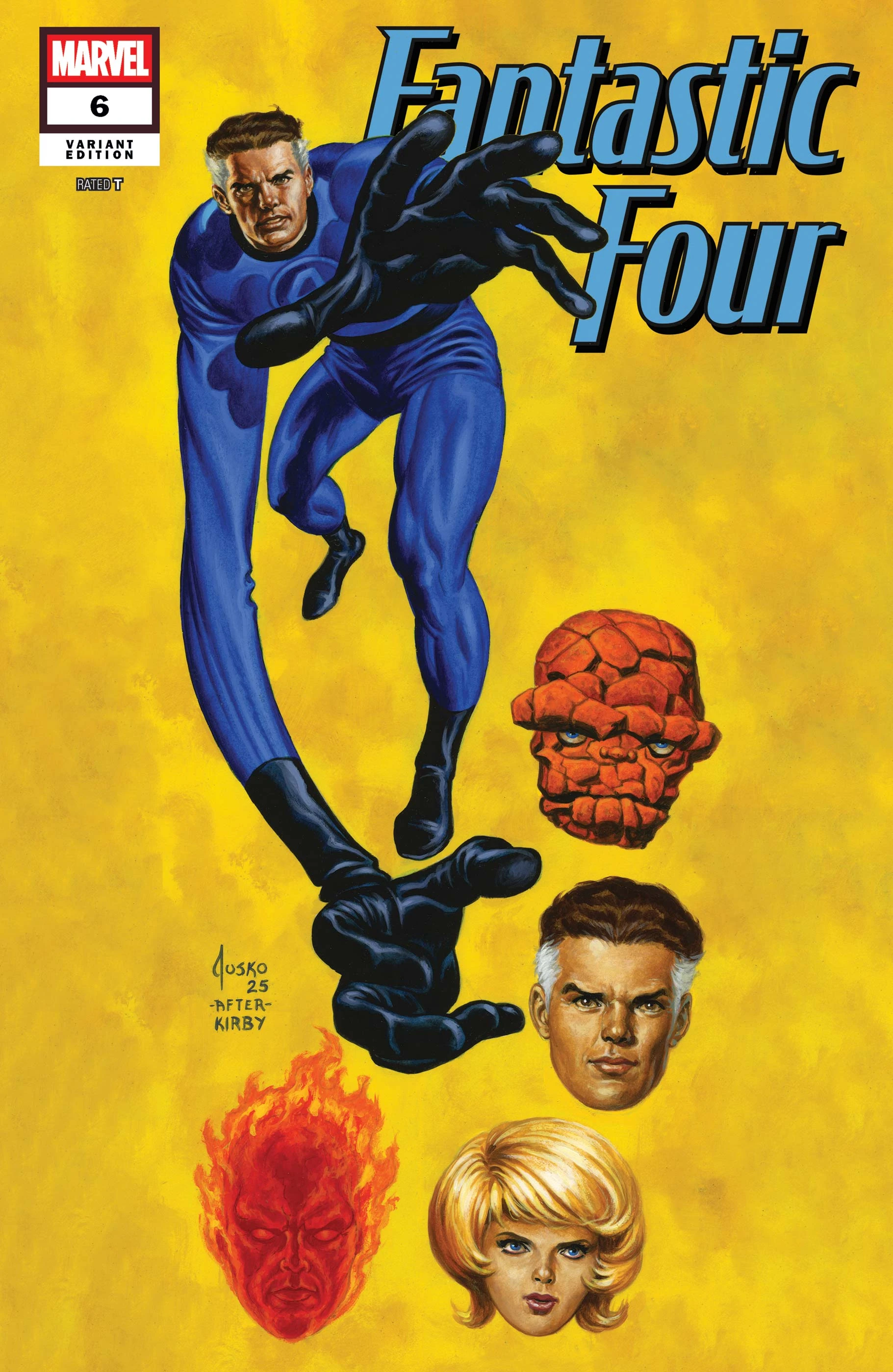 Heft (Jusko Variant)