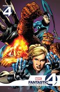 Fantastic Four by Millar & Hitch Omnibus