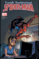 Friendly Neighborhood Spider-Man #5 "Web Log" Release date: March 1, 2006 Cover date: April, 2006