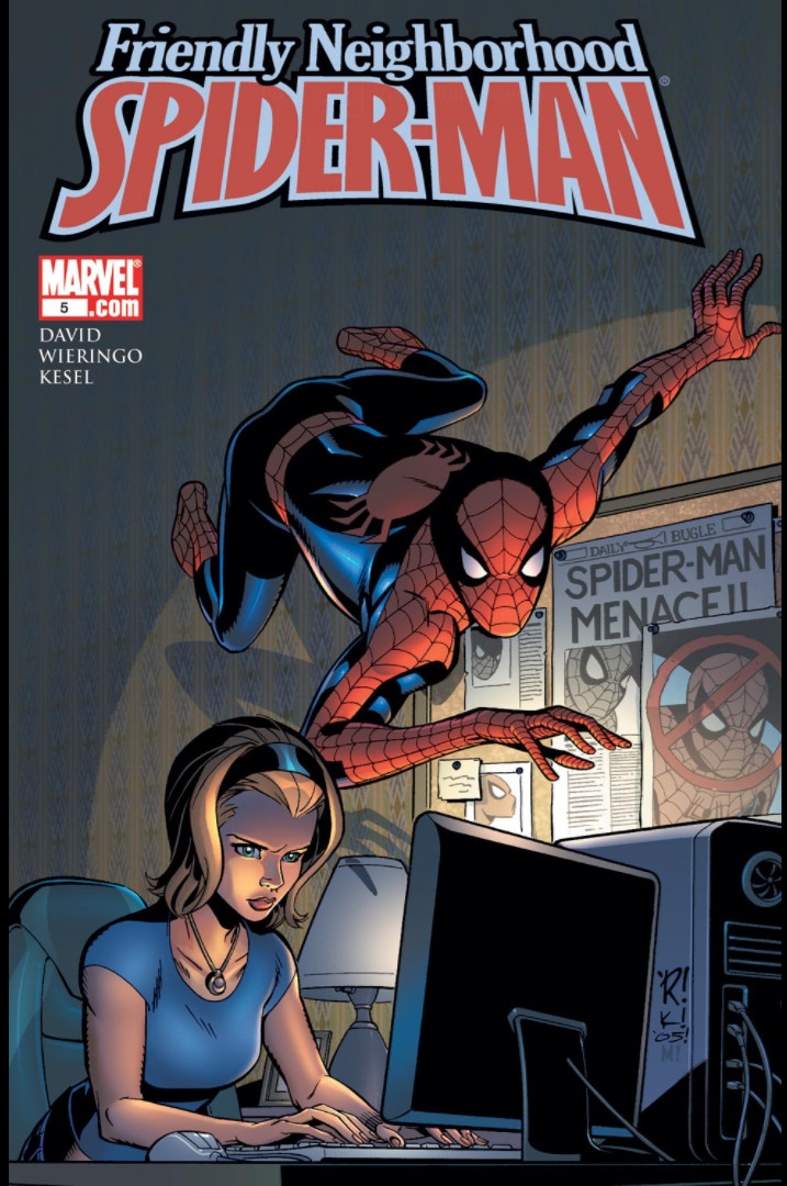 Friendly Neighborhood Spider-Man Vol 1 5 | Marvel Database | Fandom
