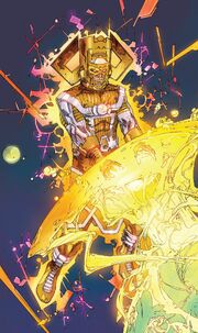 Galactus (Earth-616) from Ultimates Vol 3 2 001
