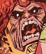 Galactus Goes Mad (Earth-42743)