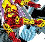 Harold Hogan (Earth-616) from Iron Man Vol 1 300 0001