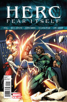 Herc #5 "Lost City" Release date: July 20, 2011 Cover date: September, 2011