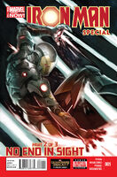 Iron Man Special Vol 1 1