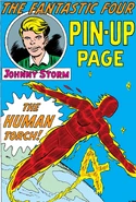Jonathan Storm (Earth-616) from Fantastic Four Vol 1 3 002.jpg (540 KB) "Human Torch", drawn by Jack Kirby and lettered by John Duffy
