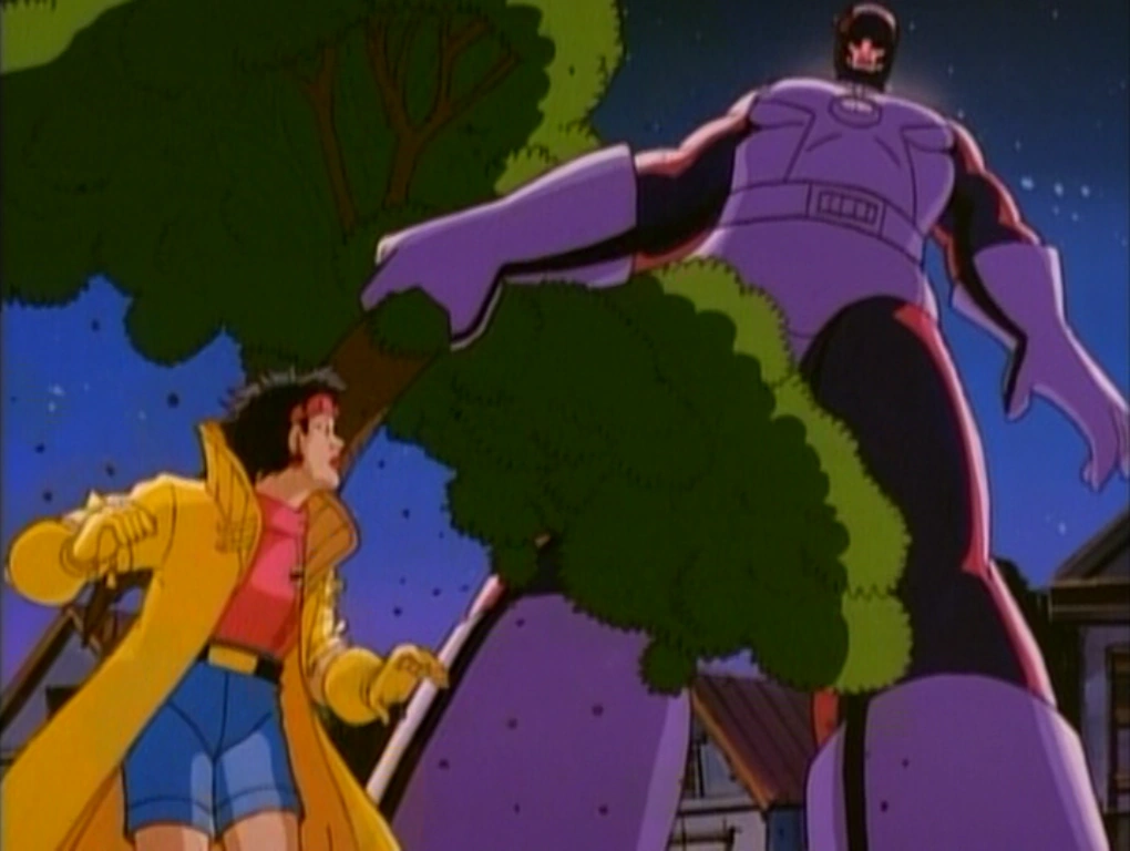 XMen The Animated Series Season 1 1 Marvel Database Fandom