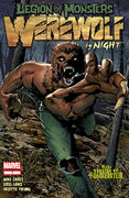 Legion of Monsters Werewolf by Night Vol 1 1