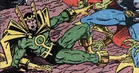 Loki Laufeyson (Earth-904)
