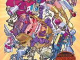 M.O.D.O.K. Assassin Vol 1 2