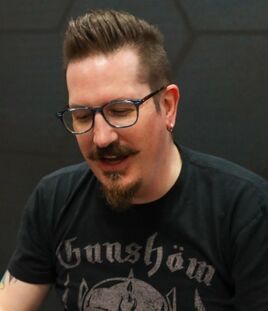 Mark Brooks 0001