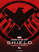 Marvel's Agents of S.H.I.E.L.D. poster 003