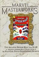 Marvel Masterworks #16 "Amazing Spider-Man Vol. 4" (1991)