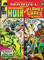 Mighty World of Marvel #232