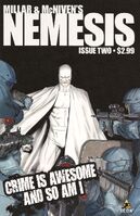 Millar & McNiven's Nemesis Vol 1 2