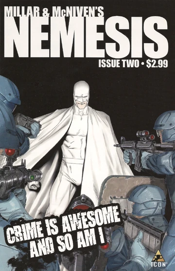 Millar Mcniven S Nemesis Vol 1 2 Marvel Database Fandom
