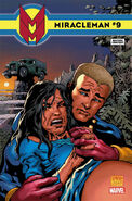 Miracleman #9 (August, 2014)