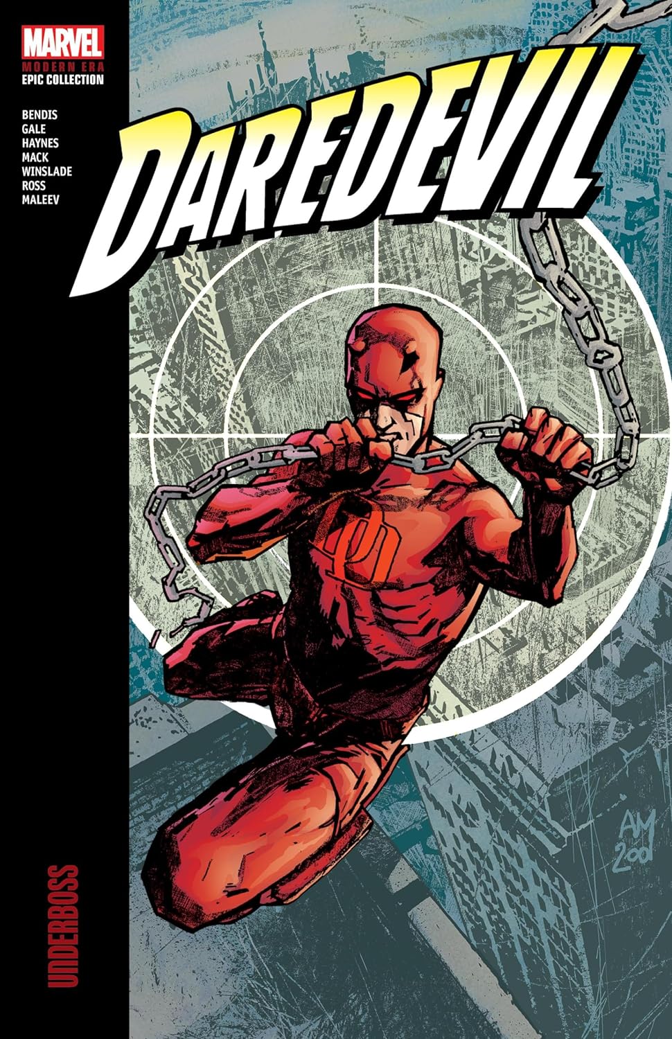Modern Era Epic Collection Daredevil Vol 1 (2024...) Marvel