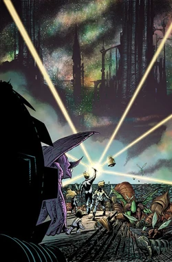 Zona Negativa Marvel Wiki Fandom