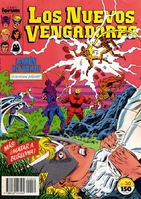 New Avengers (ES) #30
