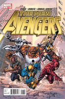 New Avengers (Vol. 2) #17 "The Right Stuff!" Release date: October 12, 2011 Cover date: December, 2011