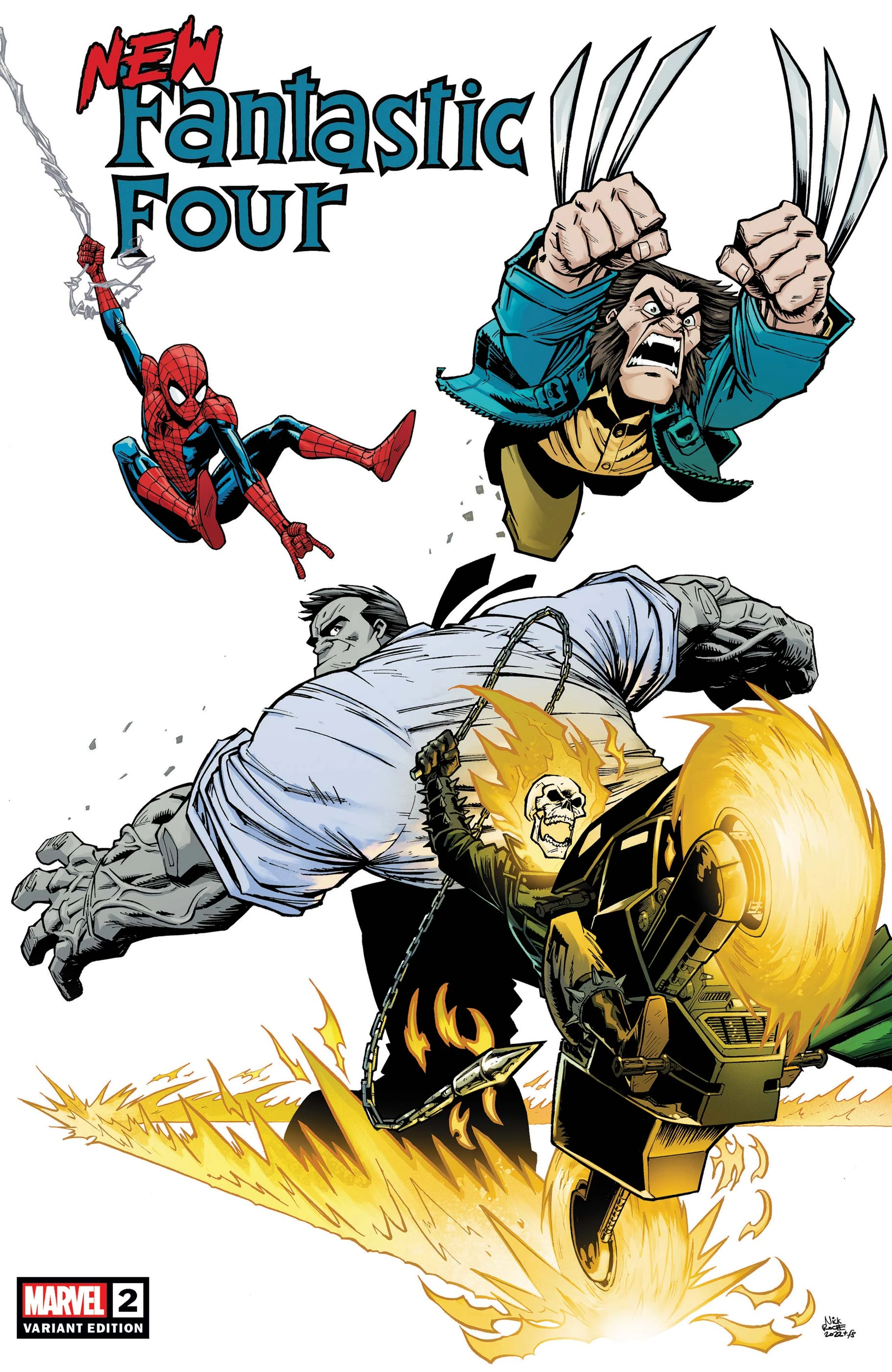 Heft (Roche Variant)