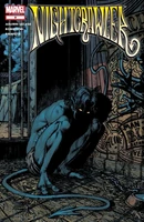 Nightcrawler (Vol. 3) #9 "The Winding Way (Part Three: Swamp Gothic)"