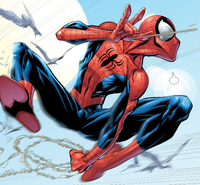 Peter Parker (Earth-1610) from Ultimate Spider-Man Vol 1 22 001