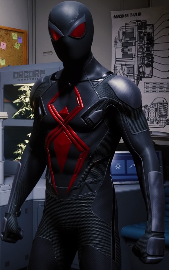 Stealth spiderman sale