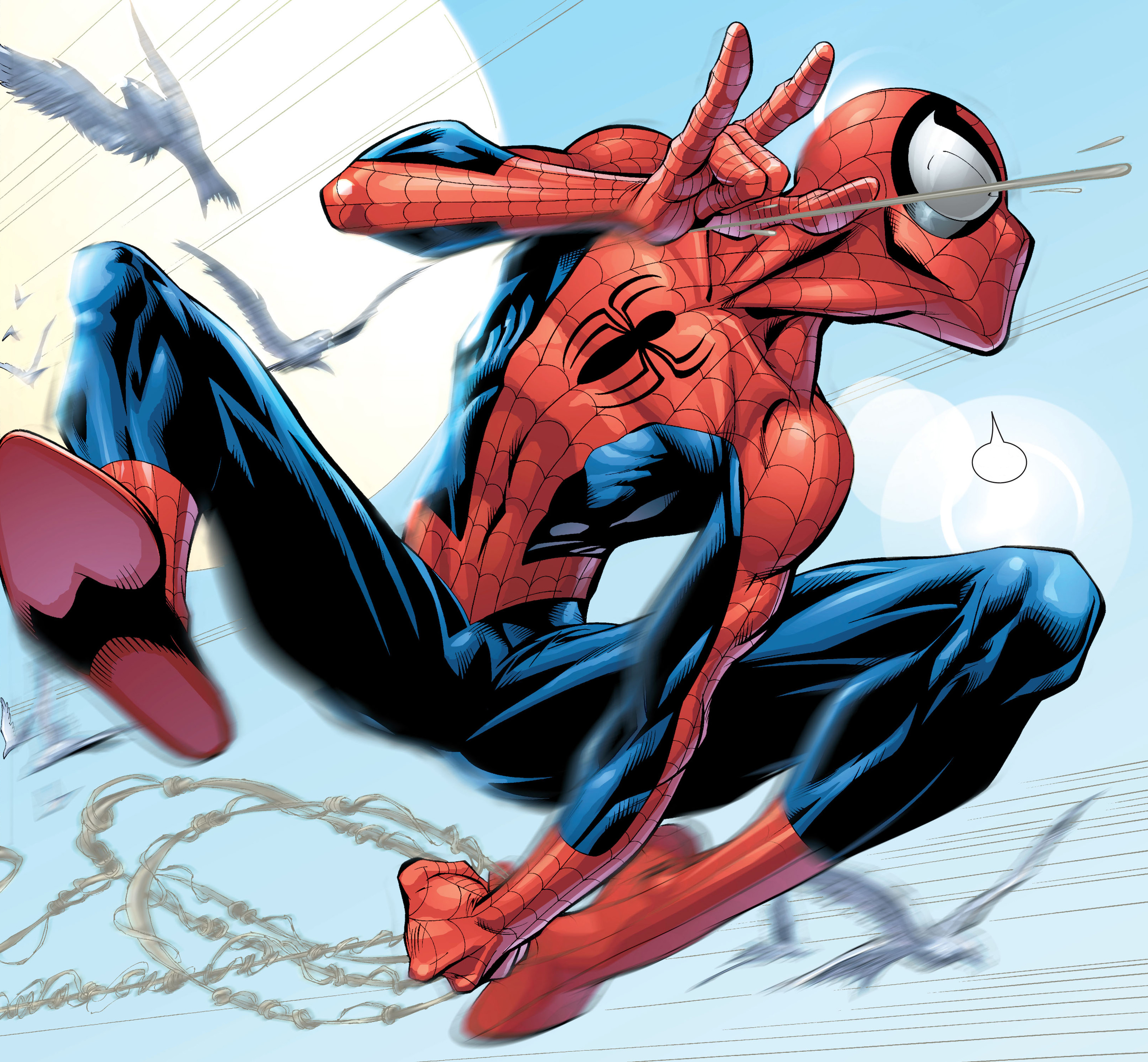 Ultimate spider man peter parker top