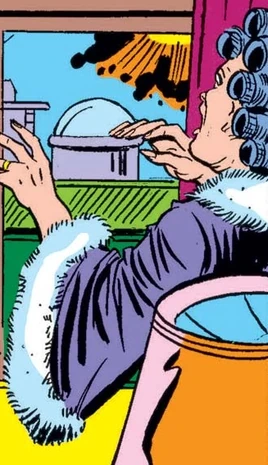 Phyliss Green (Earth-616) from Avengers Vol 1 144 001