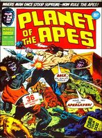 Planet of the Apes (UK) Vol 1 25