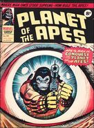 Planet of the Apes (UK) #66 (January, 1976)