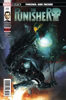 Punisher (Vol. 11) #222