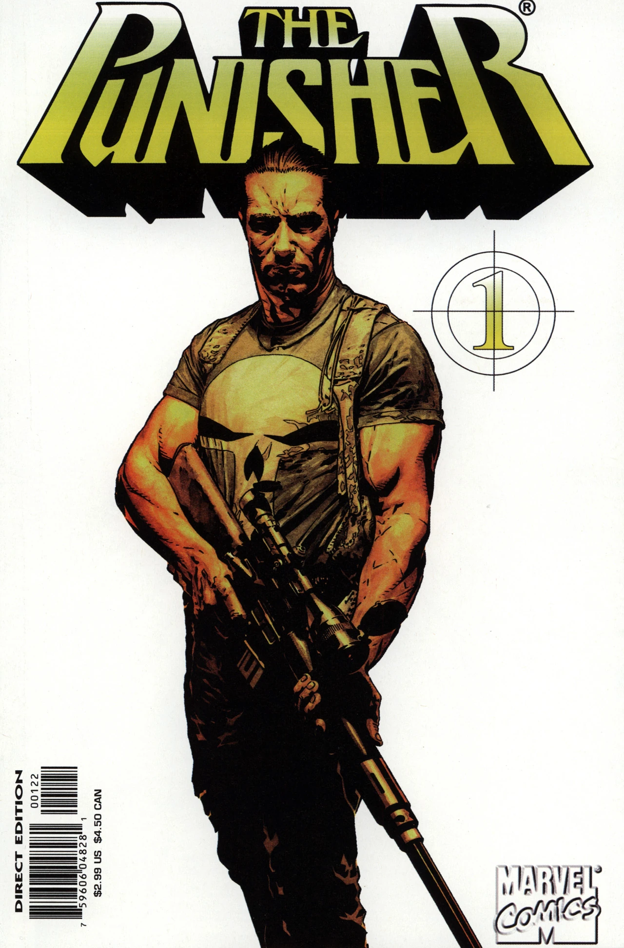 Heft (Second Printing Variant)